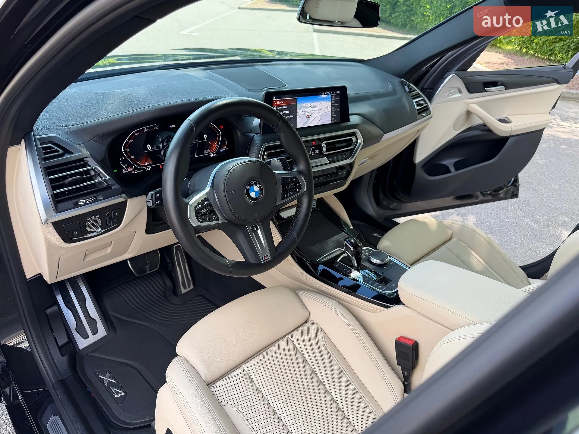 2022 BMW X4 - мініатюра 38