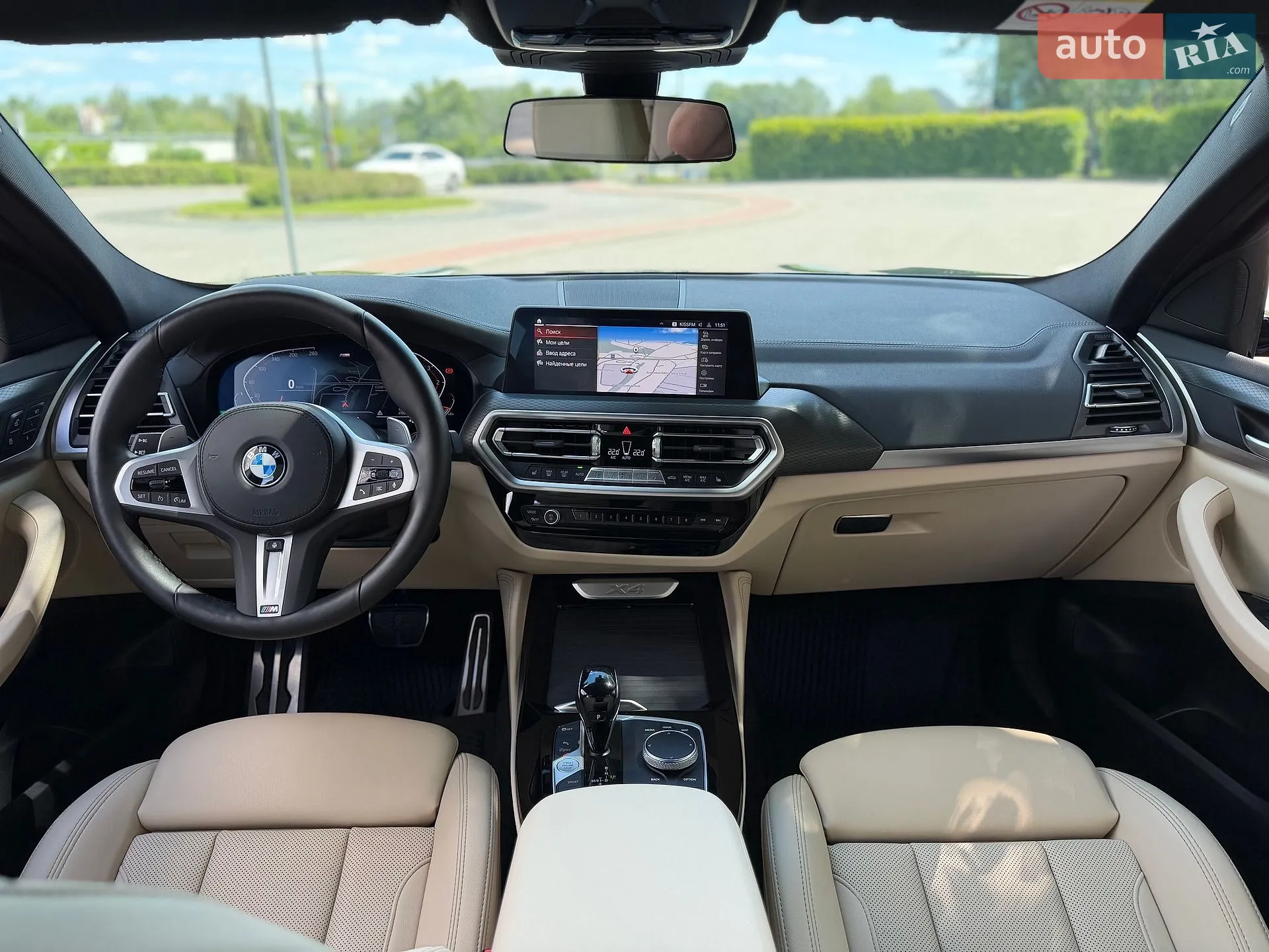 2022 BMW X4 - мініатюра 48