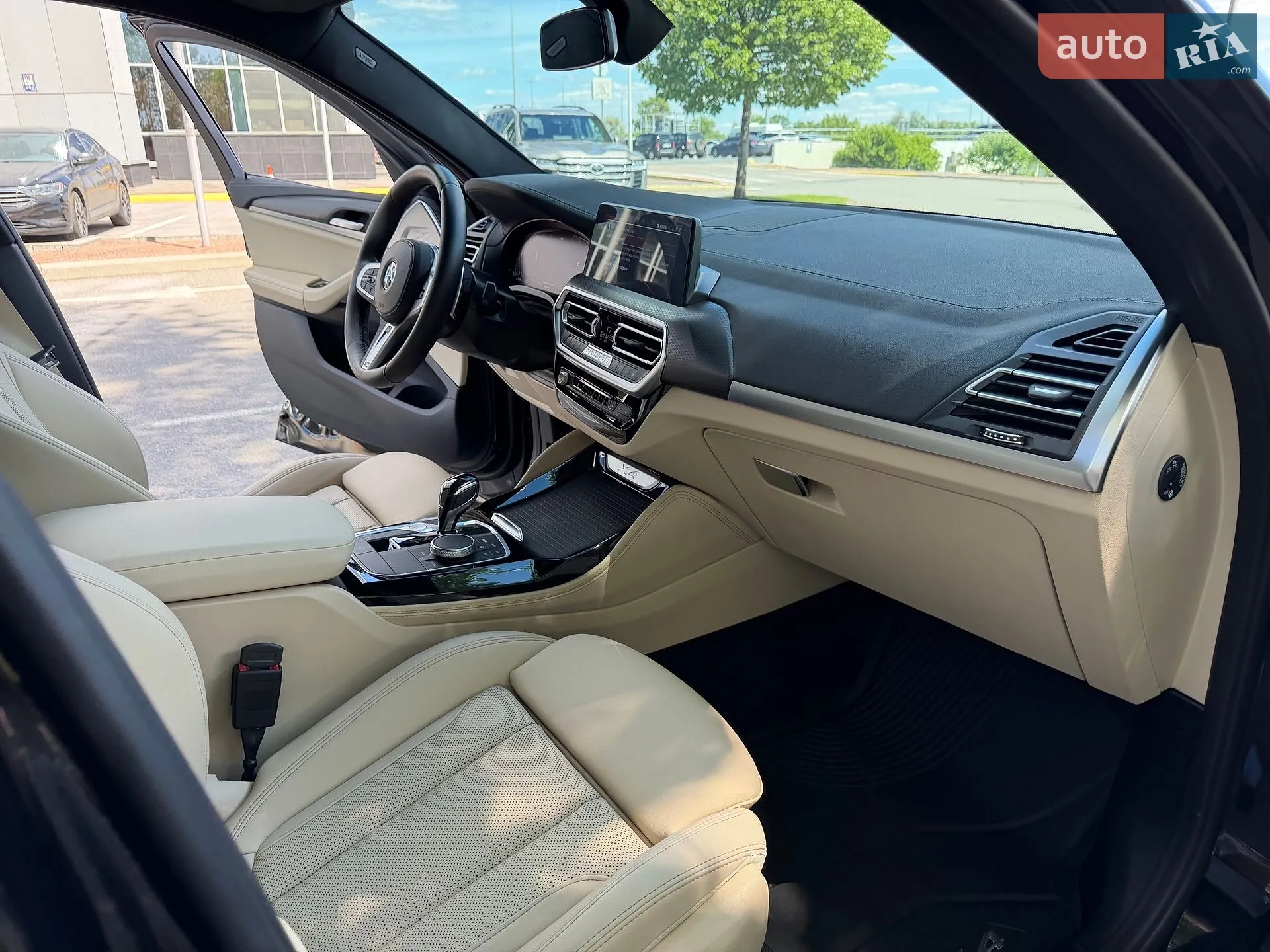 2022 BMW X4 - мініатюра 65