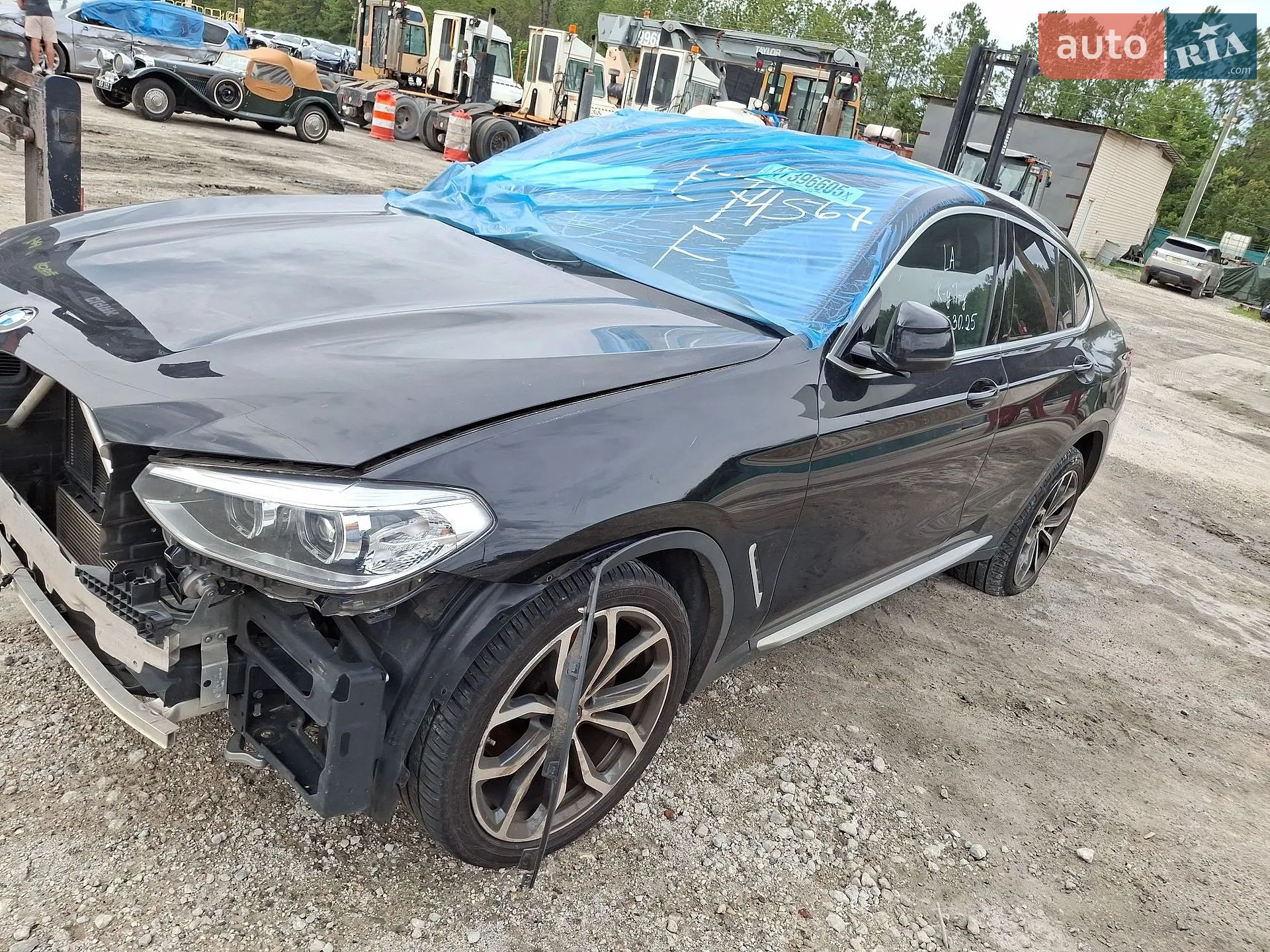 2020 BMW X4 - мініатюра 23