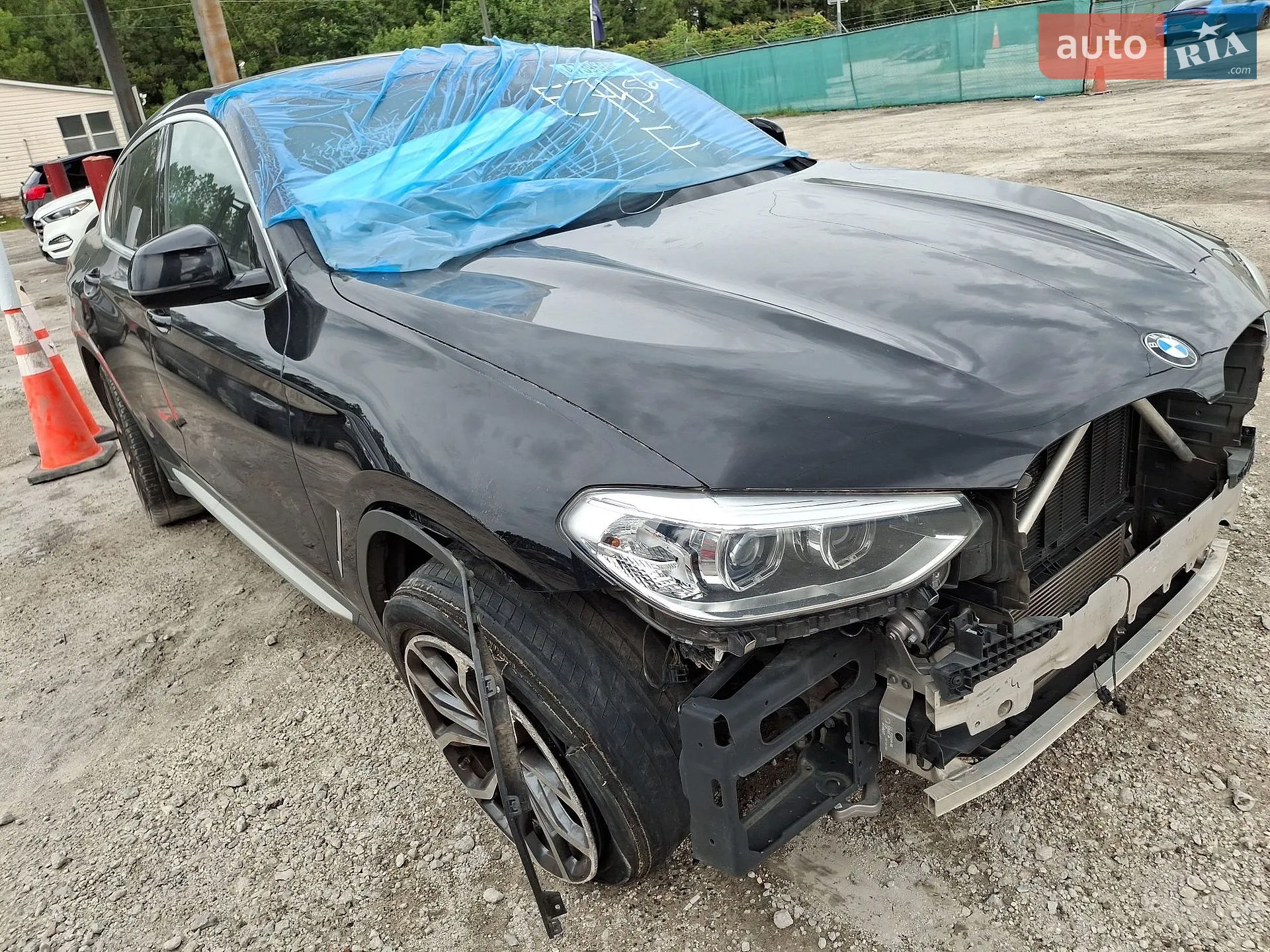 2020 BMW X4 - мініатюра 27