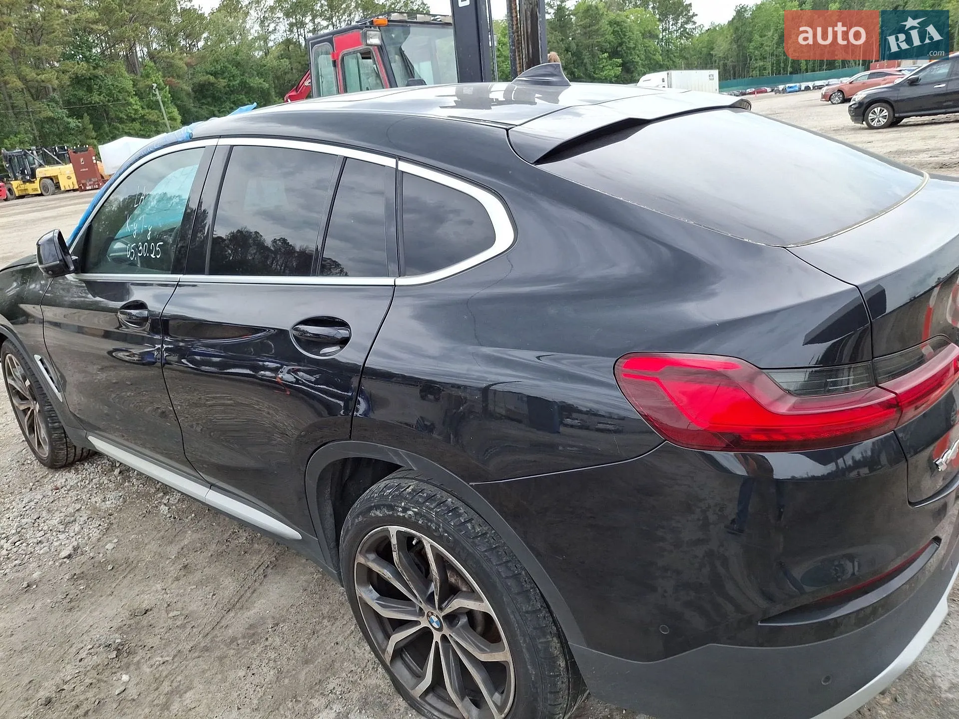 2020 BMW X4 - мініатюра 28