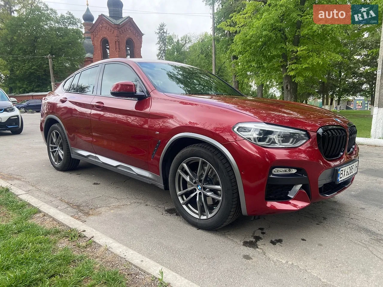 2019 BMW X4 - мініатюра 39