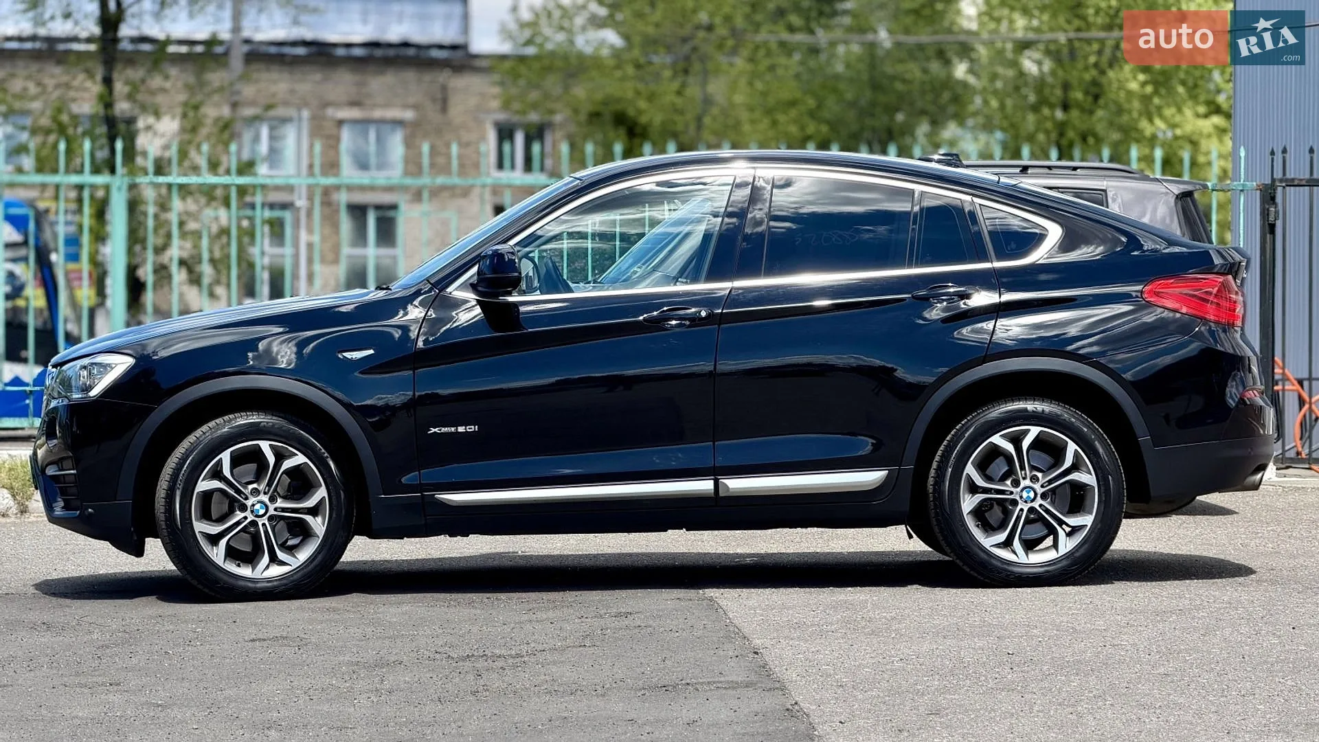 2016 BMW X4 - мініатюра 2