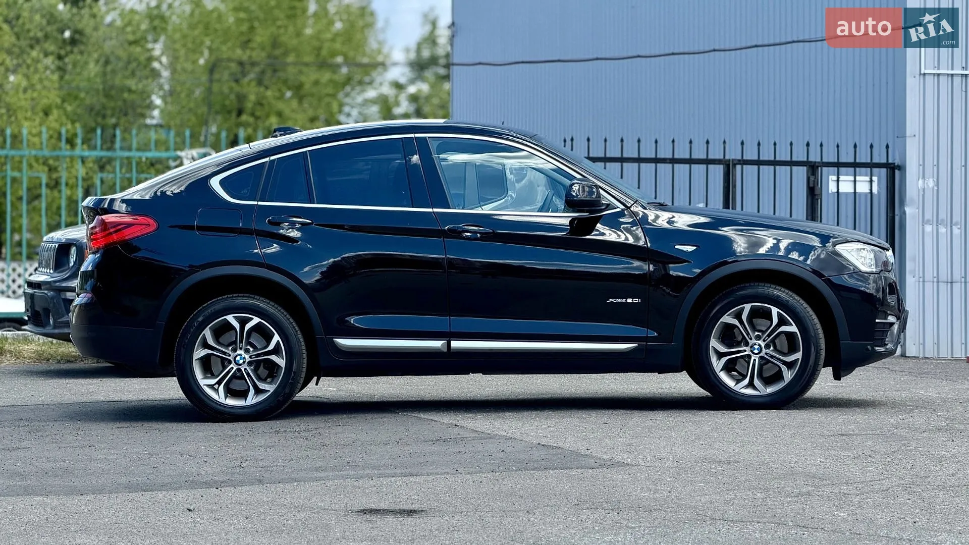 2016 BMW X4 - мініатюра 5