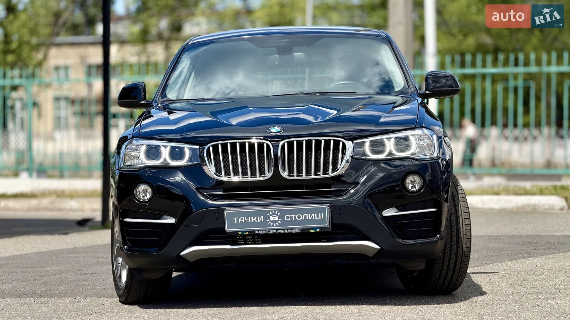 2016 BMW X4 - мініатюра 8