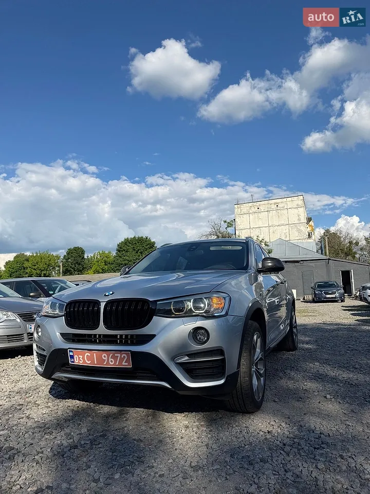 2021 BMW X3 - мініатюра 24