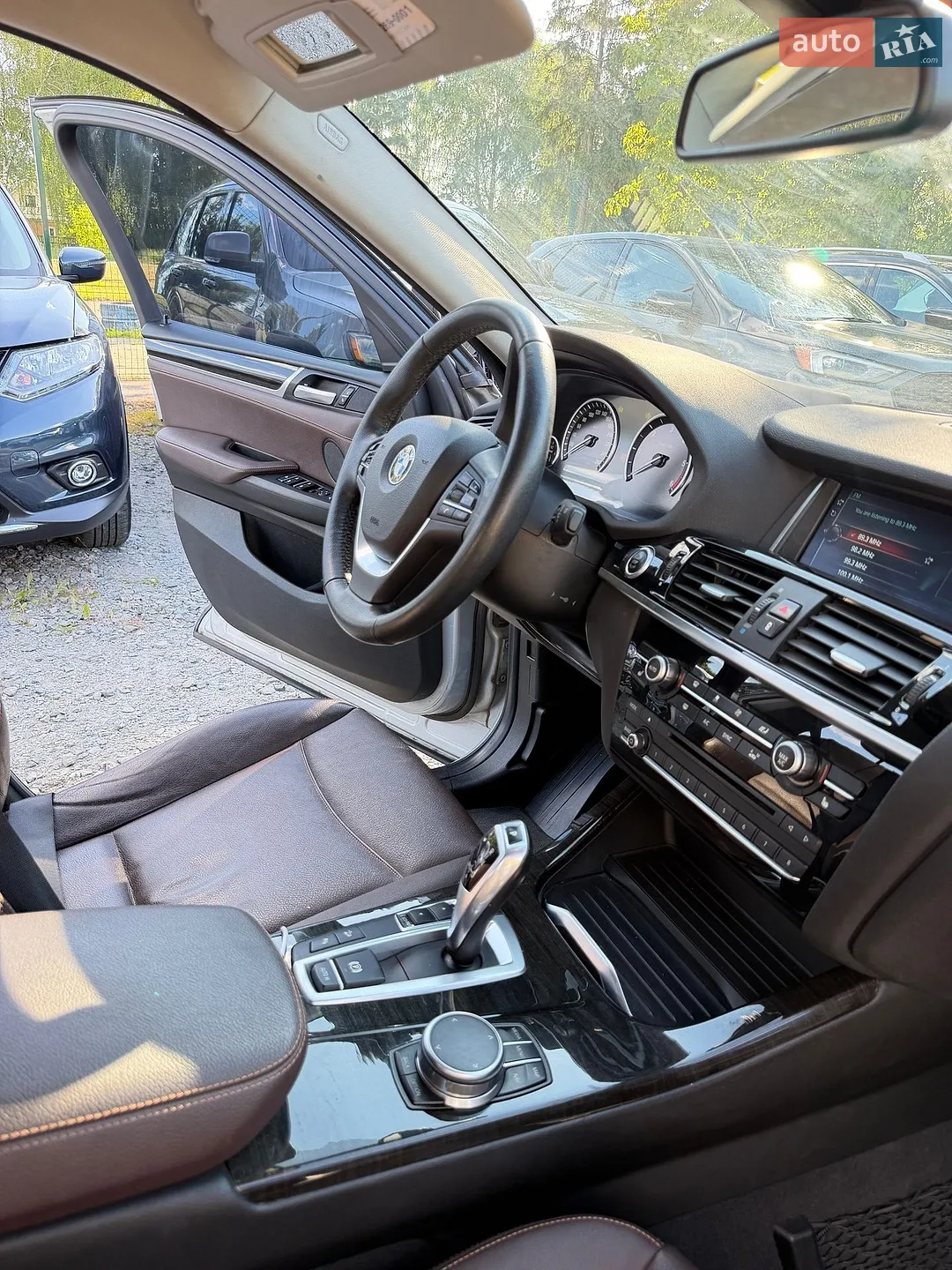 2017 BMW X4 - мініатюра 5