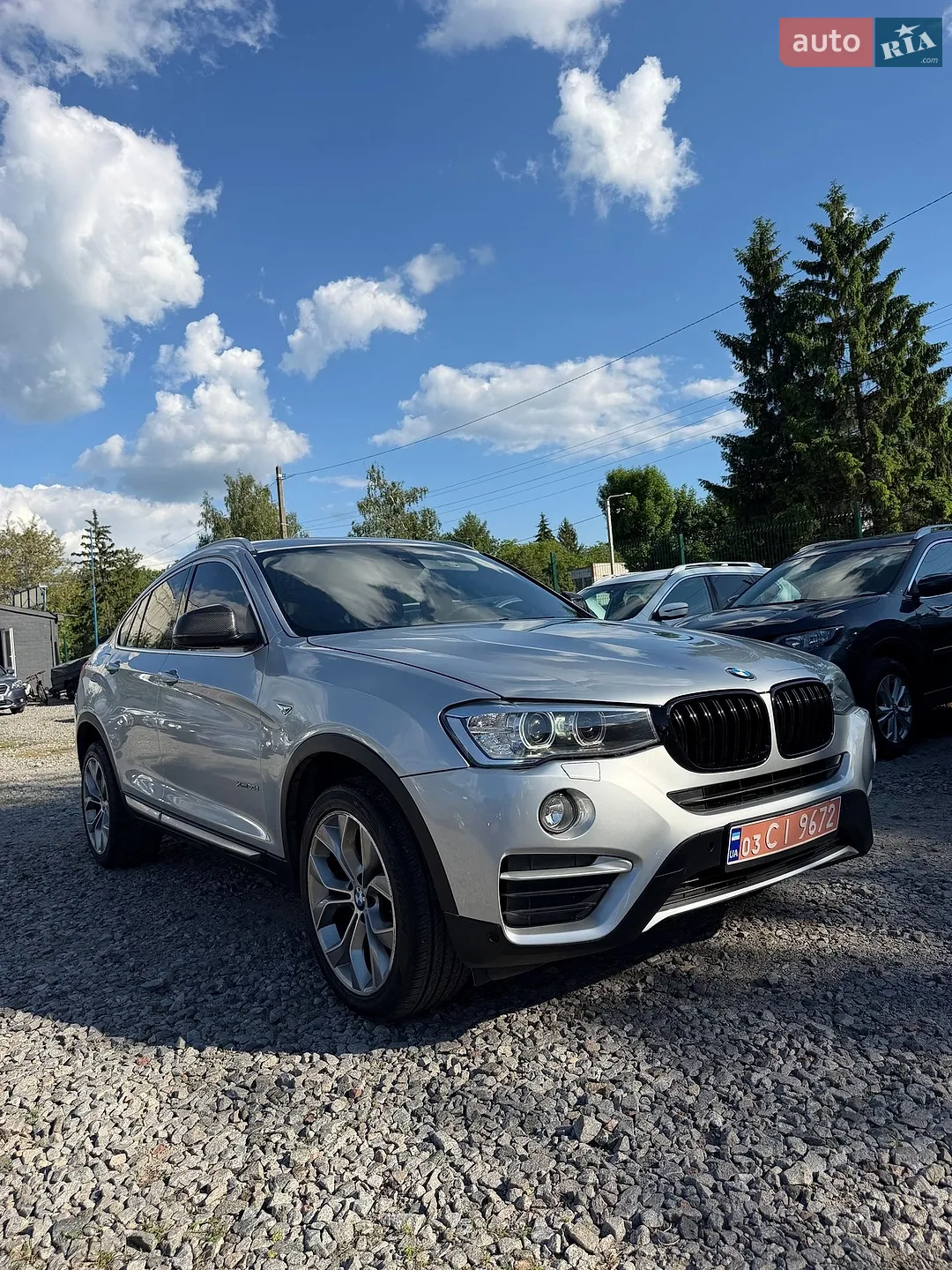 2017 BMW X4 - мініатюра 6