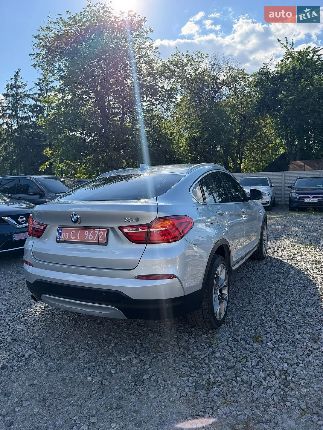 2017 BMW X4 - мініатюра 7