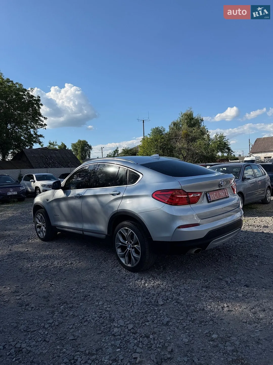 2017 BMW X4 - мініатюра 9