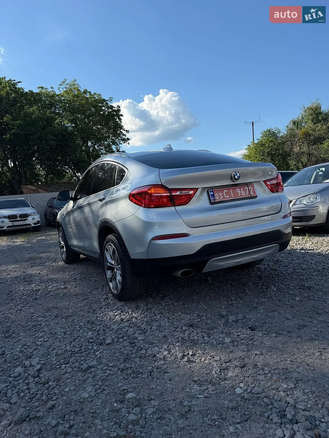 2017 BMW X4 - мініатюра 10