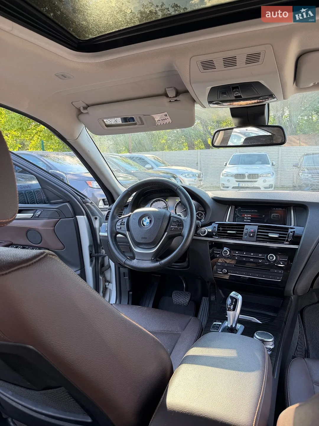 2017 BMW X4 - мініатюра 18