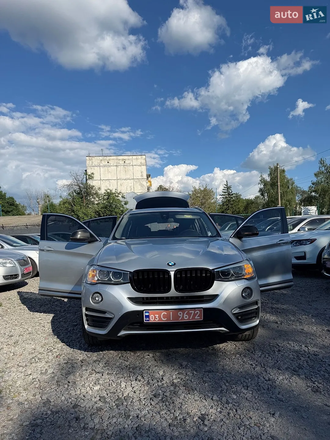 2017 BMW X4 - мініатюра 21