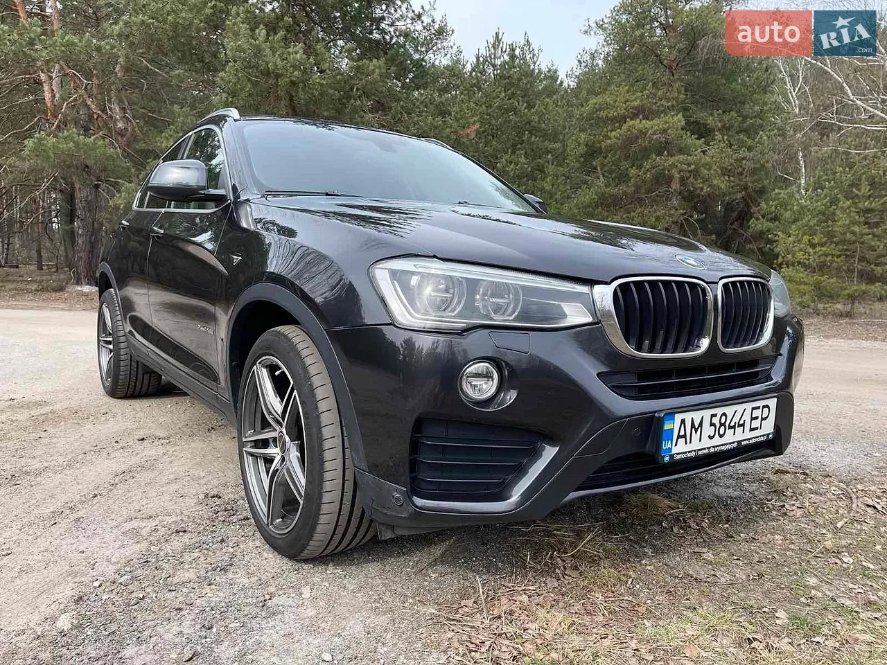 2015 BMW X4 - мініатюра 16