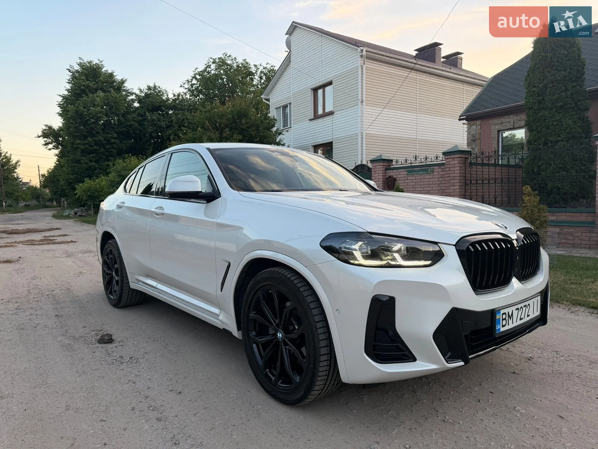 2020 BMW X4 - мініатюра 3