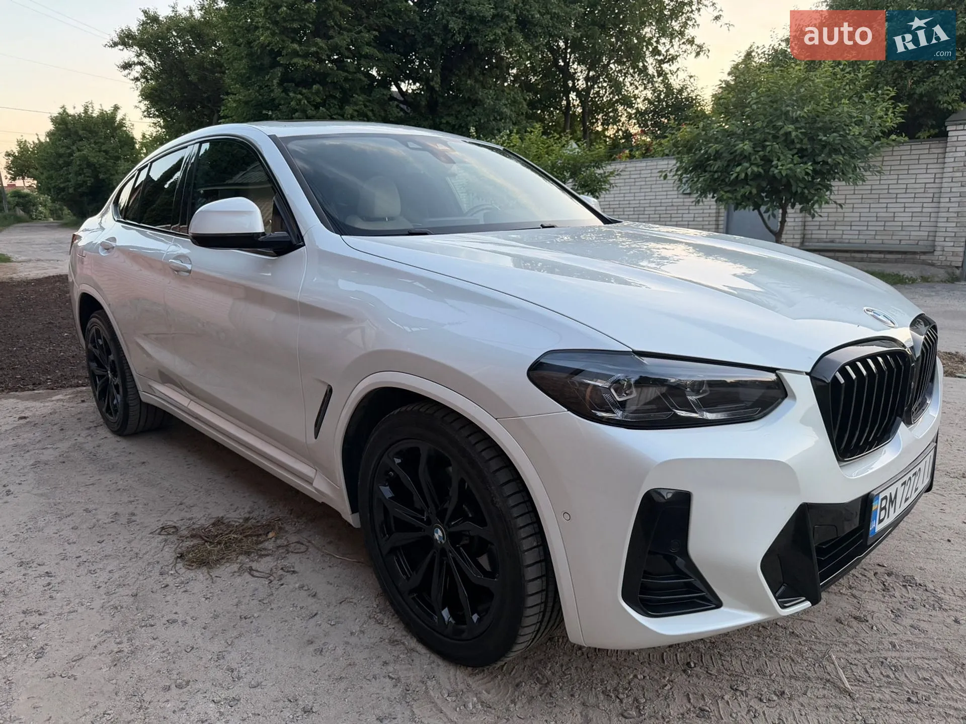 2020 BMW X4 - мініатюра 32