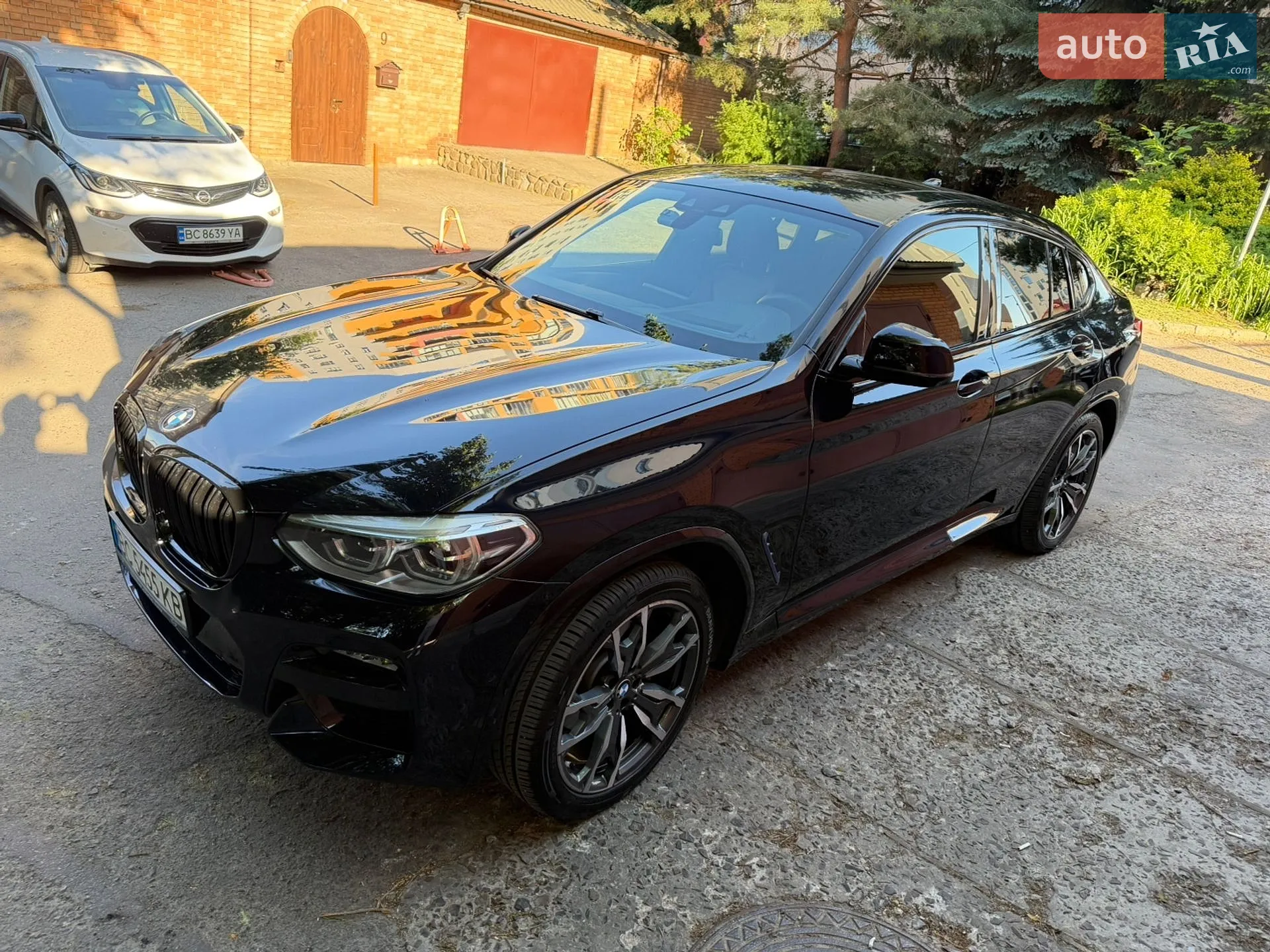 2021 BMW X4 - мініатюра 6