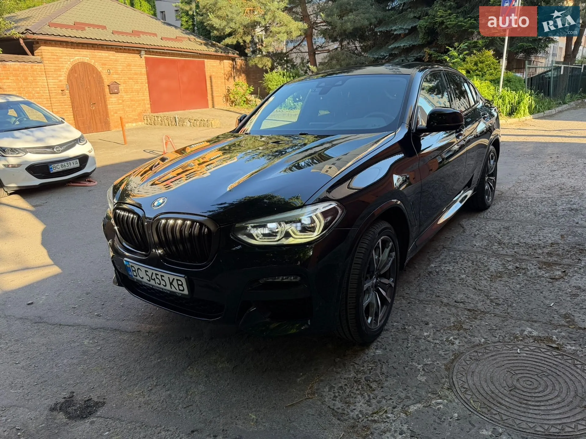 2021 BMW X4 - мініатюра 3