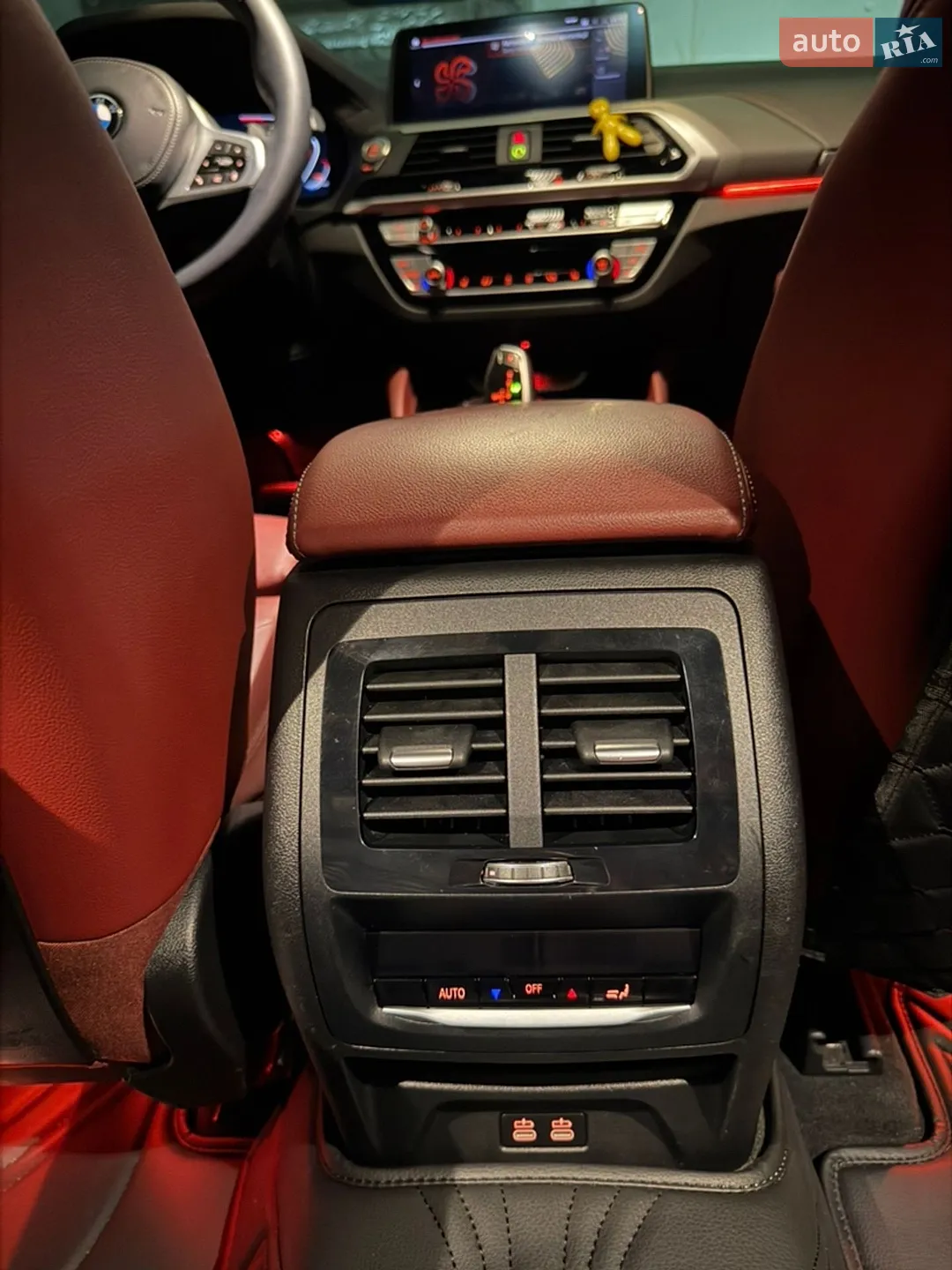 2021 BMW X4 - мініатюра 15