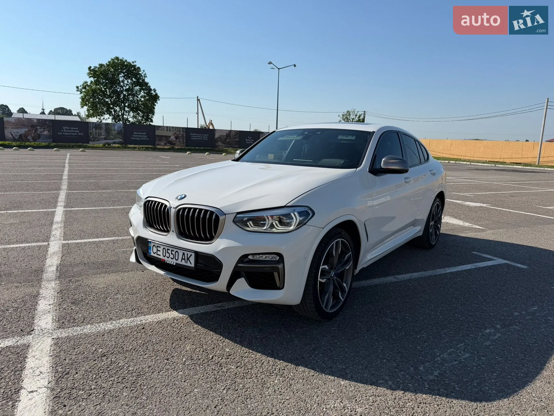 2018 BMW X4 - мініатюра 2