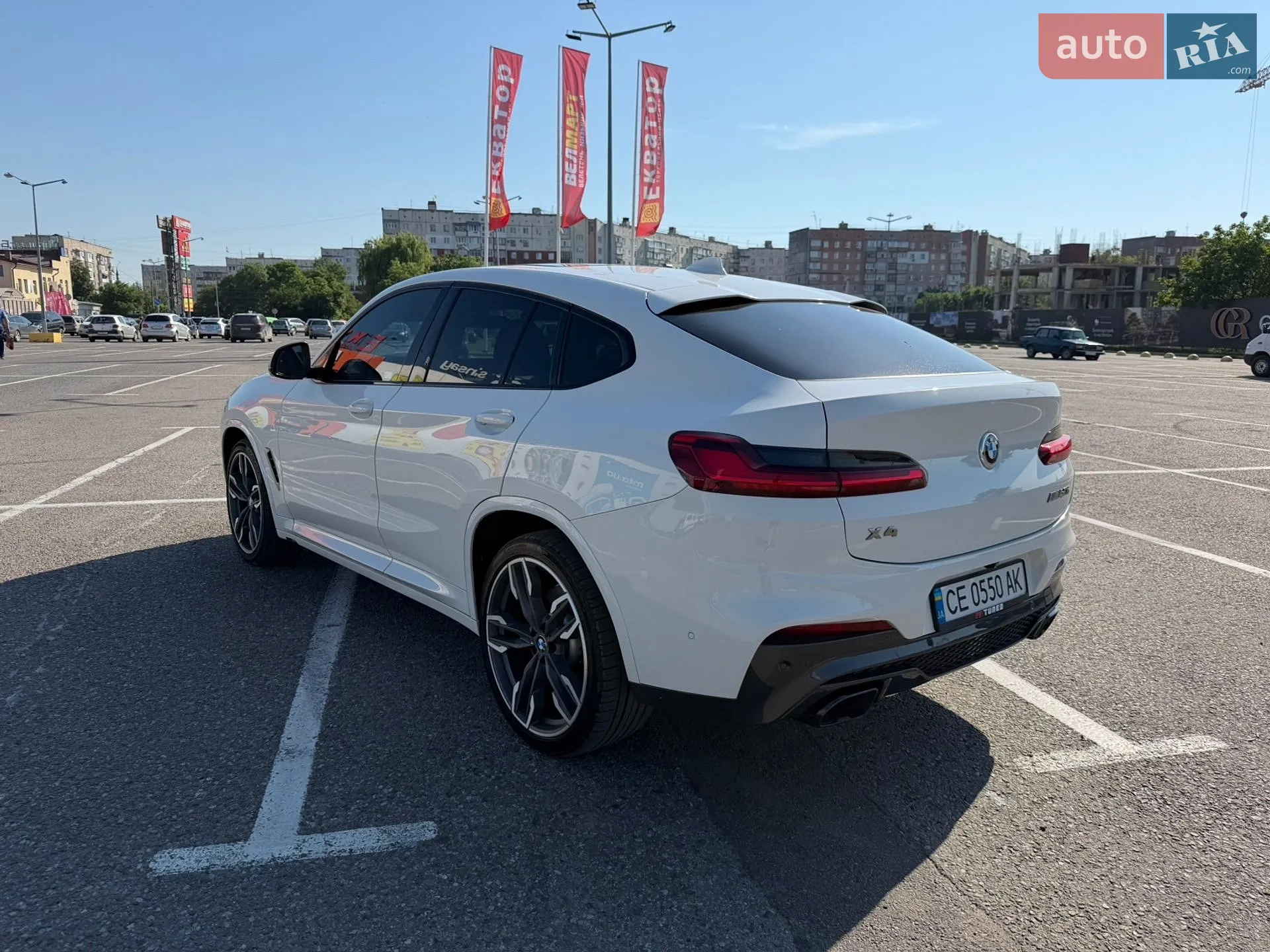 2018 BMW X4 - мініатюра 7