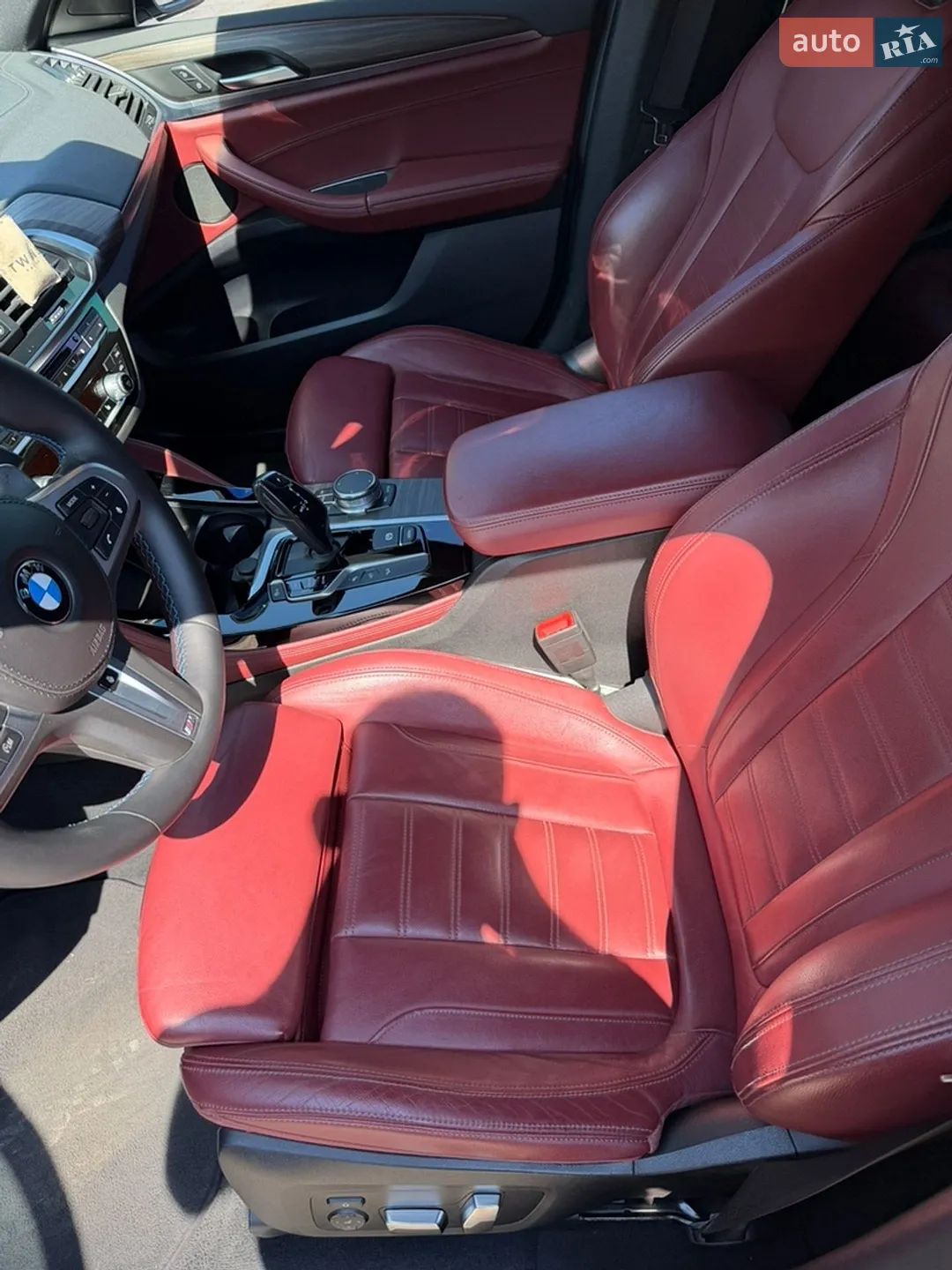 2018 BMW X4 - мініатюра 15