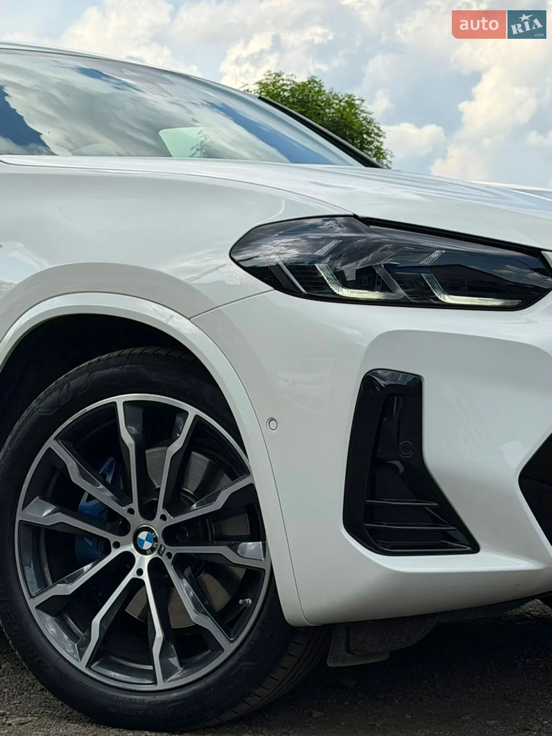 2022 BMW X4 - мініатюра 8