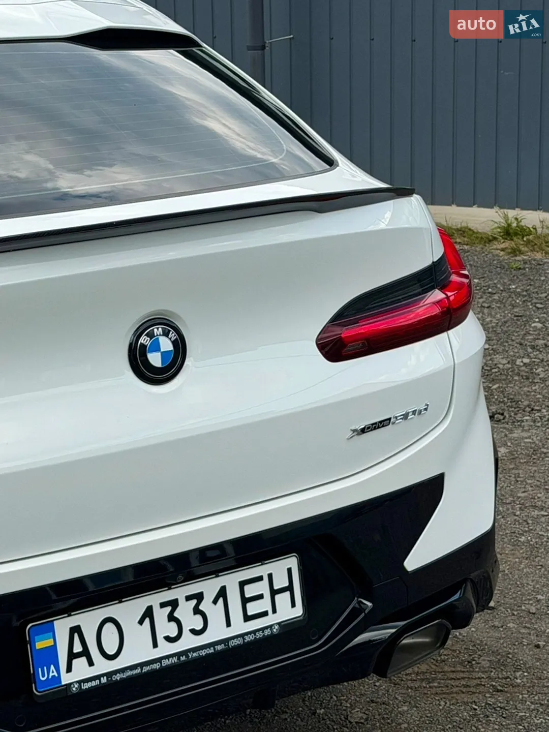 2022 BMW X4 - мініатюра 13