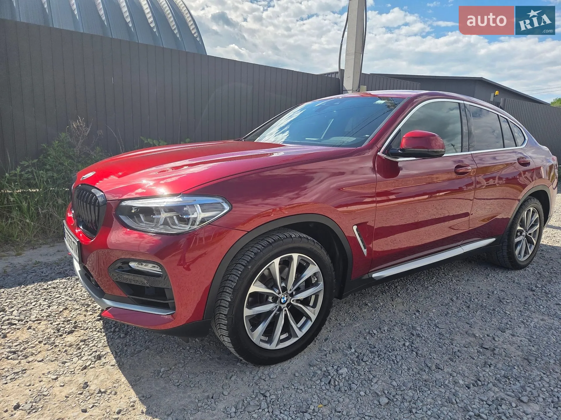 2018 BMW X4 - мініатюра 5