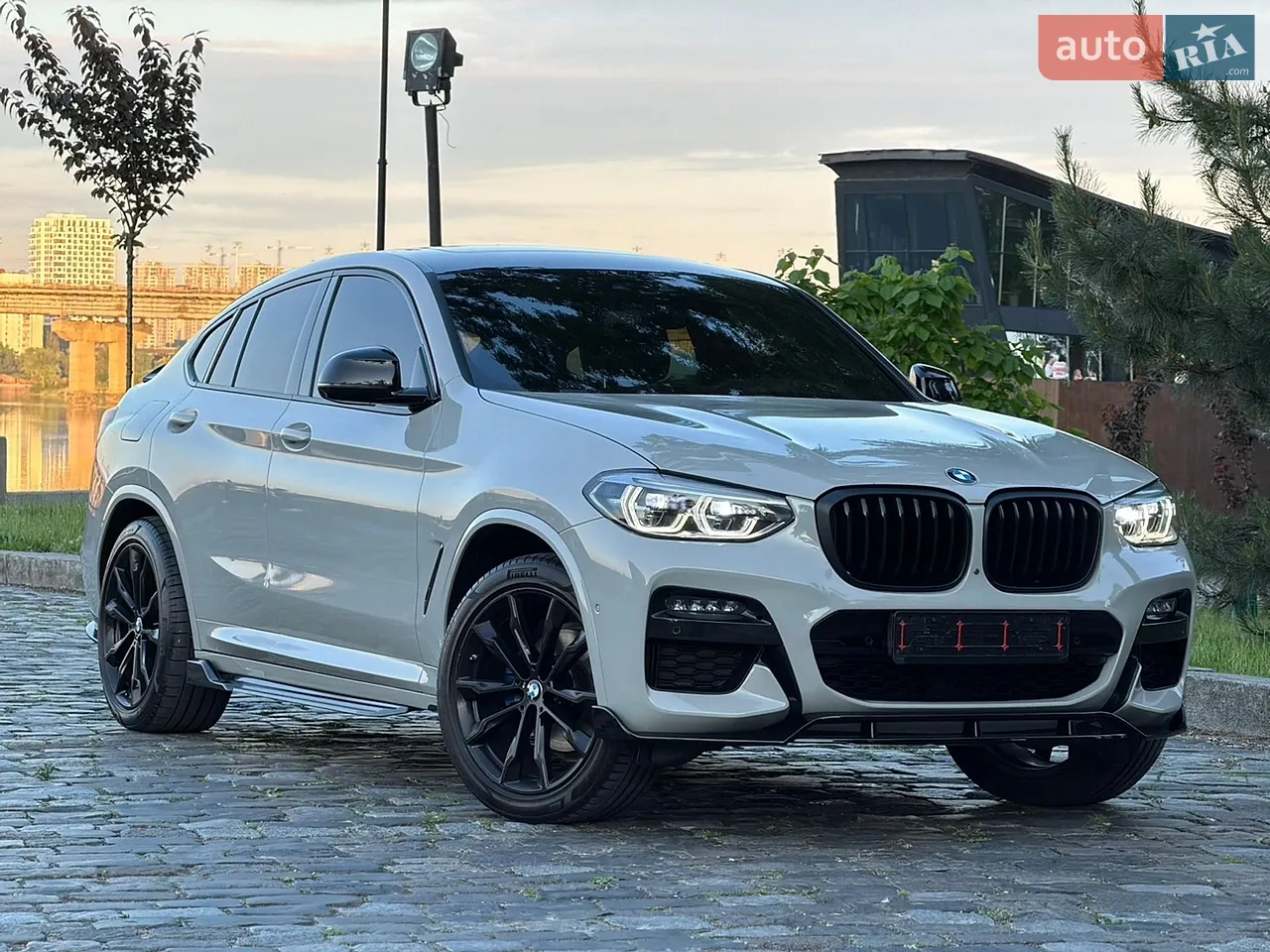 2019 BMW X4 - мініатюра 53