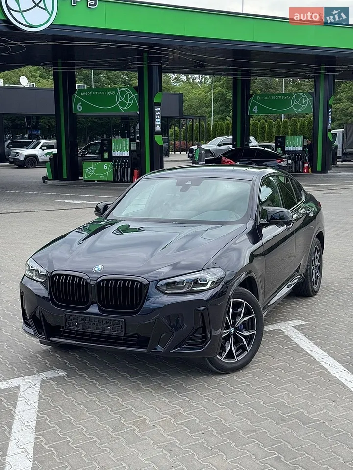 2025 BMW X4 - мініатюра 12