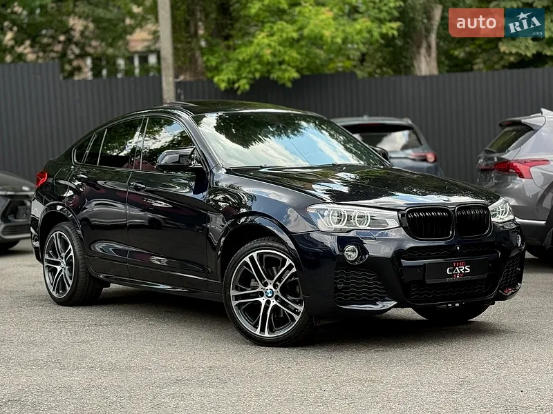 BMW X4 2014 VIN WBAXX110400L87793 фото оголошення 17 з 49