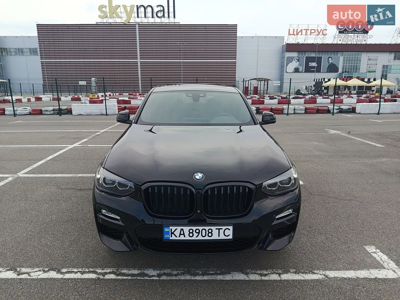 2018 BMW X4 - мініатюра 21