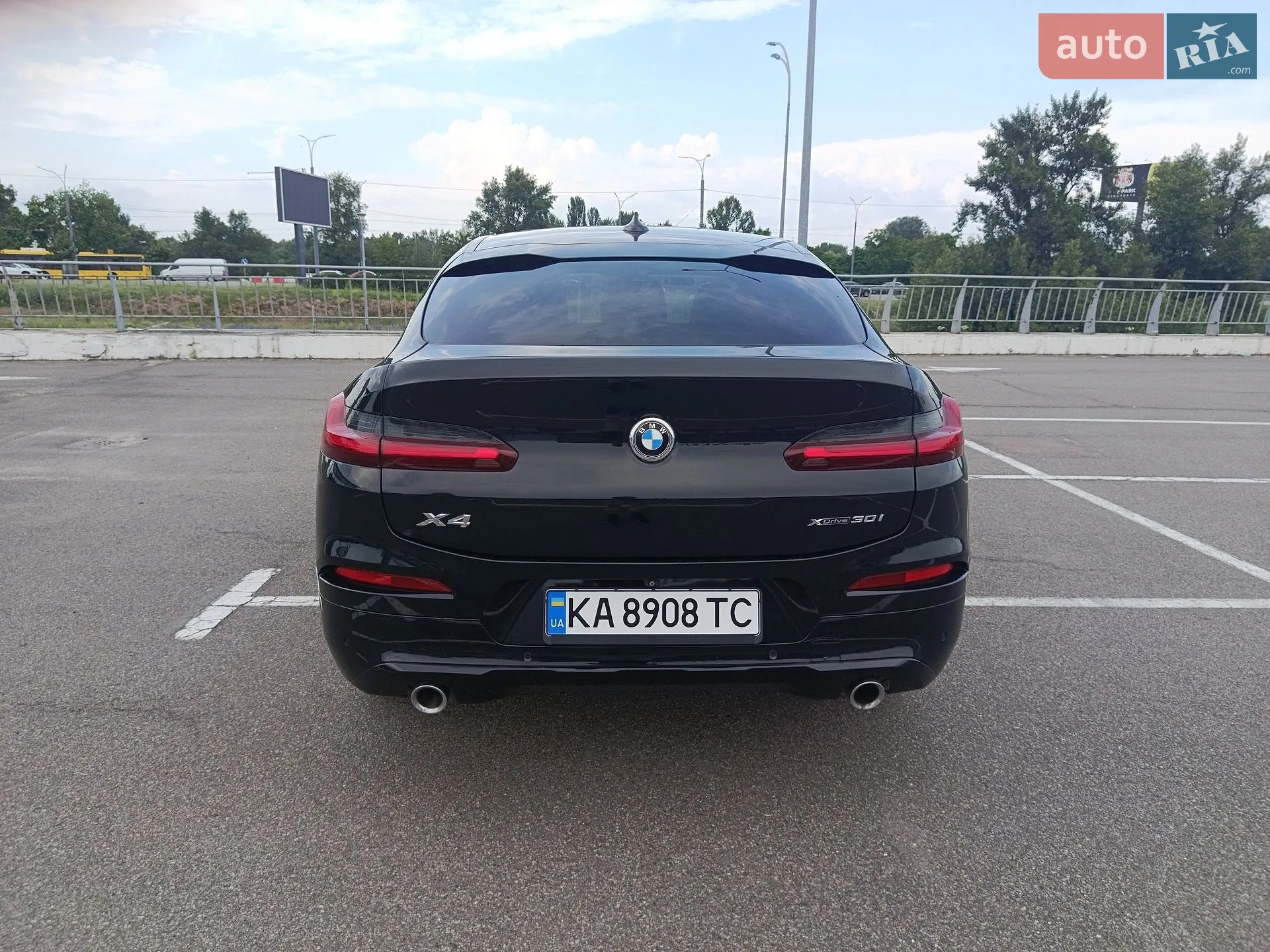 2019 BMW X4 - мініатюра 5