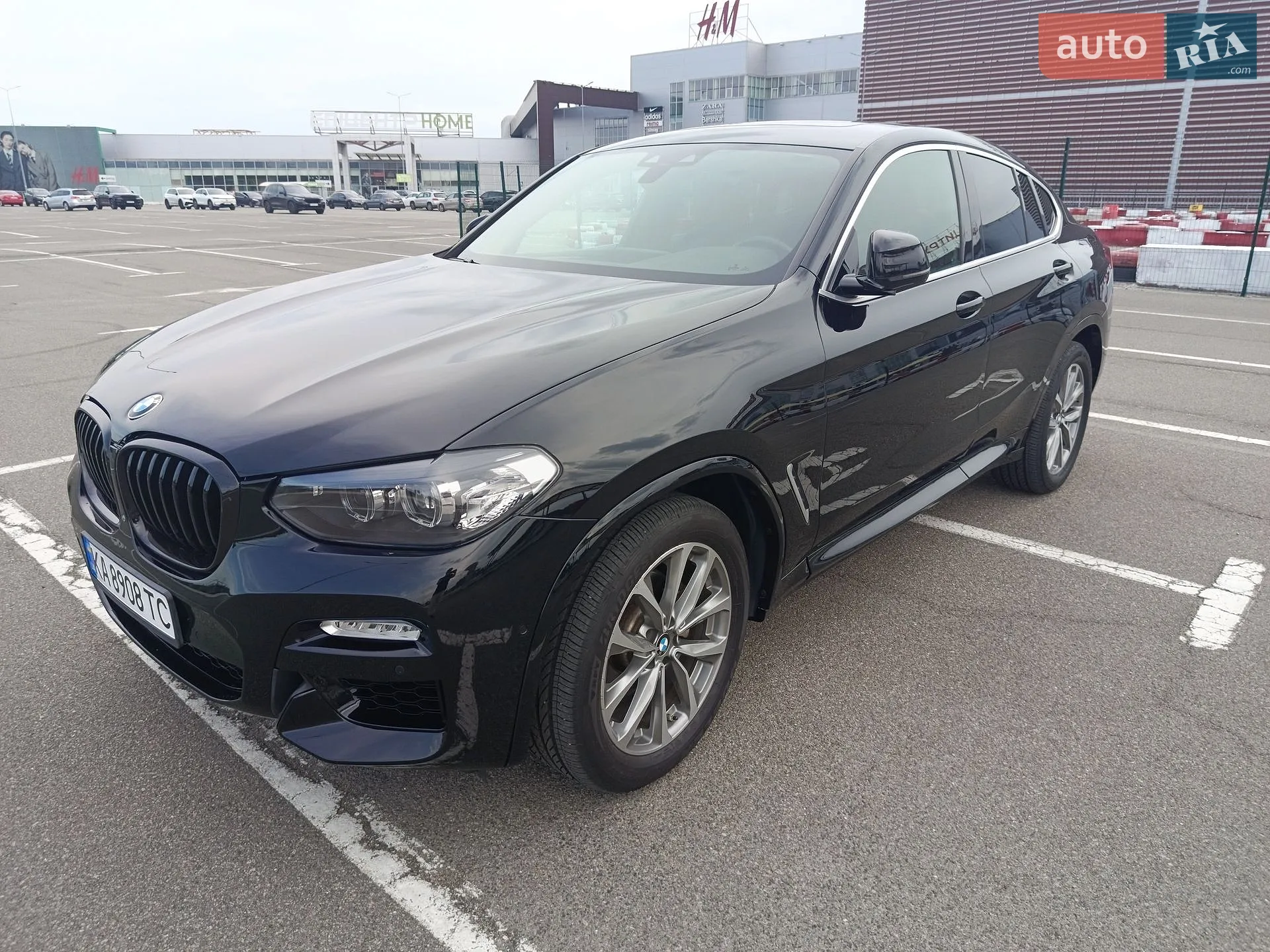2019 BMW X4 - мініатюра 41