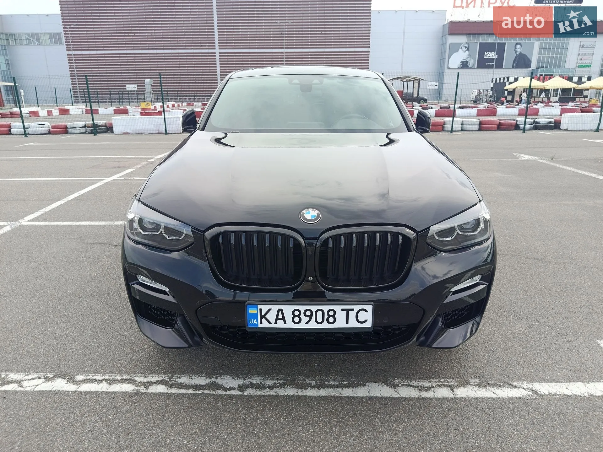 2019 BMW X4 - мініатюра 42