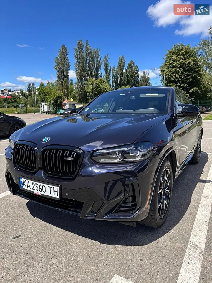 2024 BMW X4 - мініатюра 18