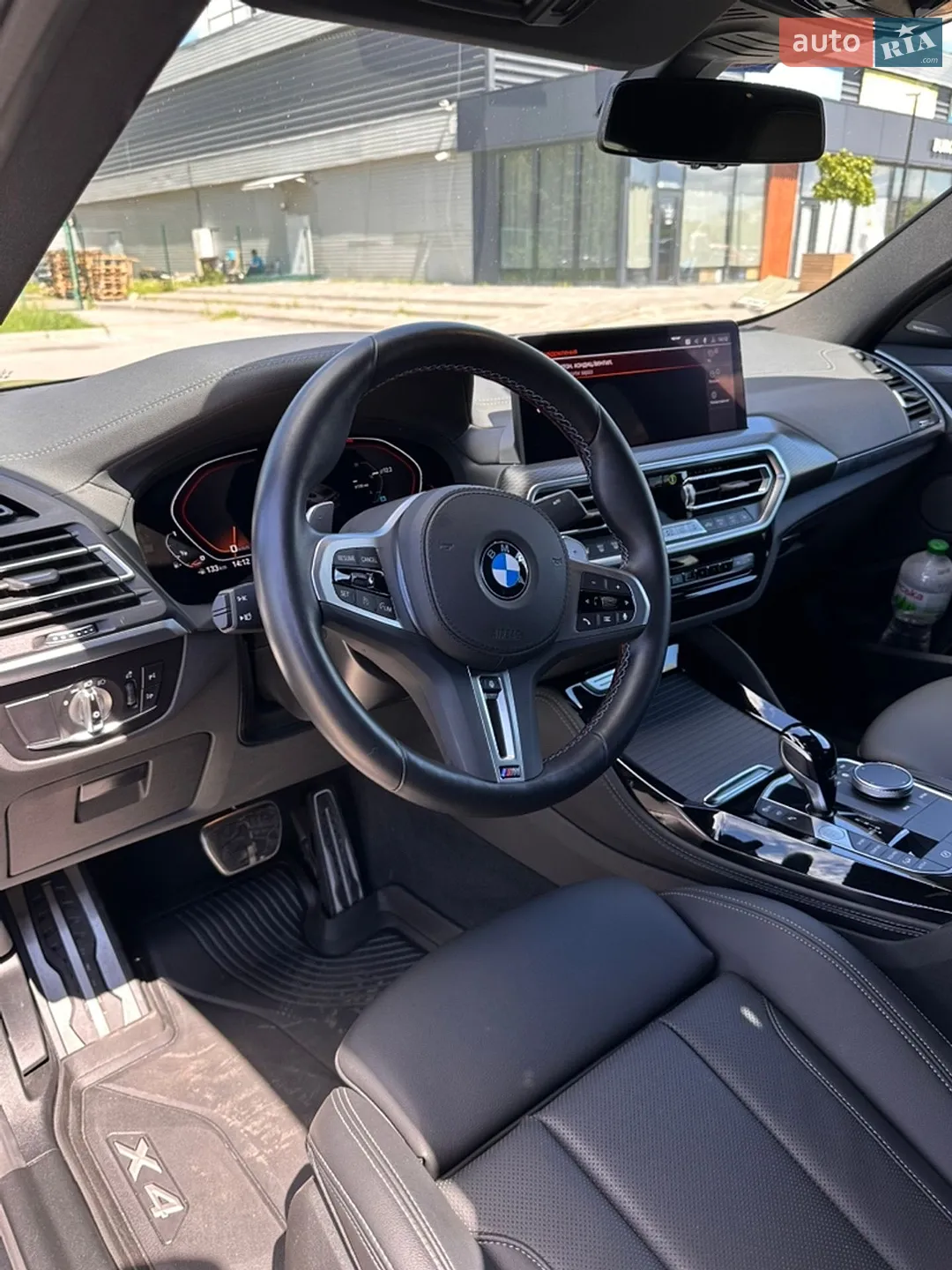 2023 BMW X4 - мініатюра 11
