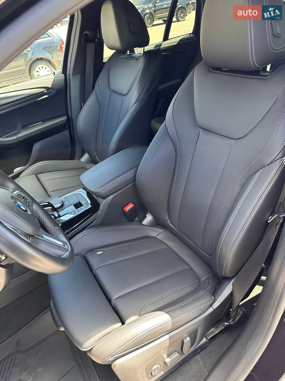 2023 BMW X4 - мініатюра 14