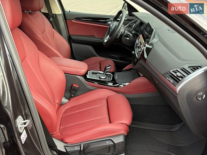 Позашляховик / Кросовер BMW X4 2022 в Києві