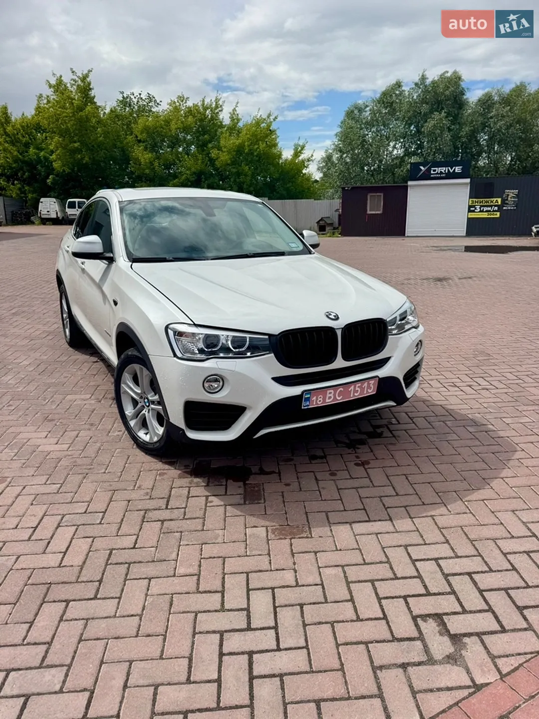 2015 BMW X4 - мініатюра 3