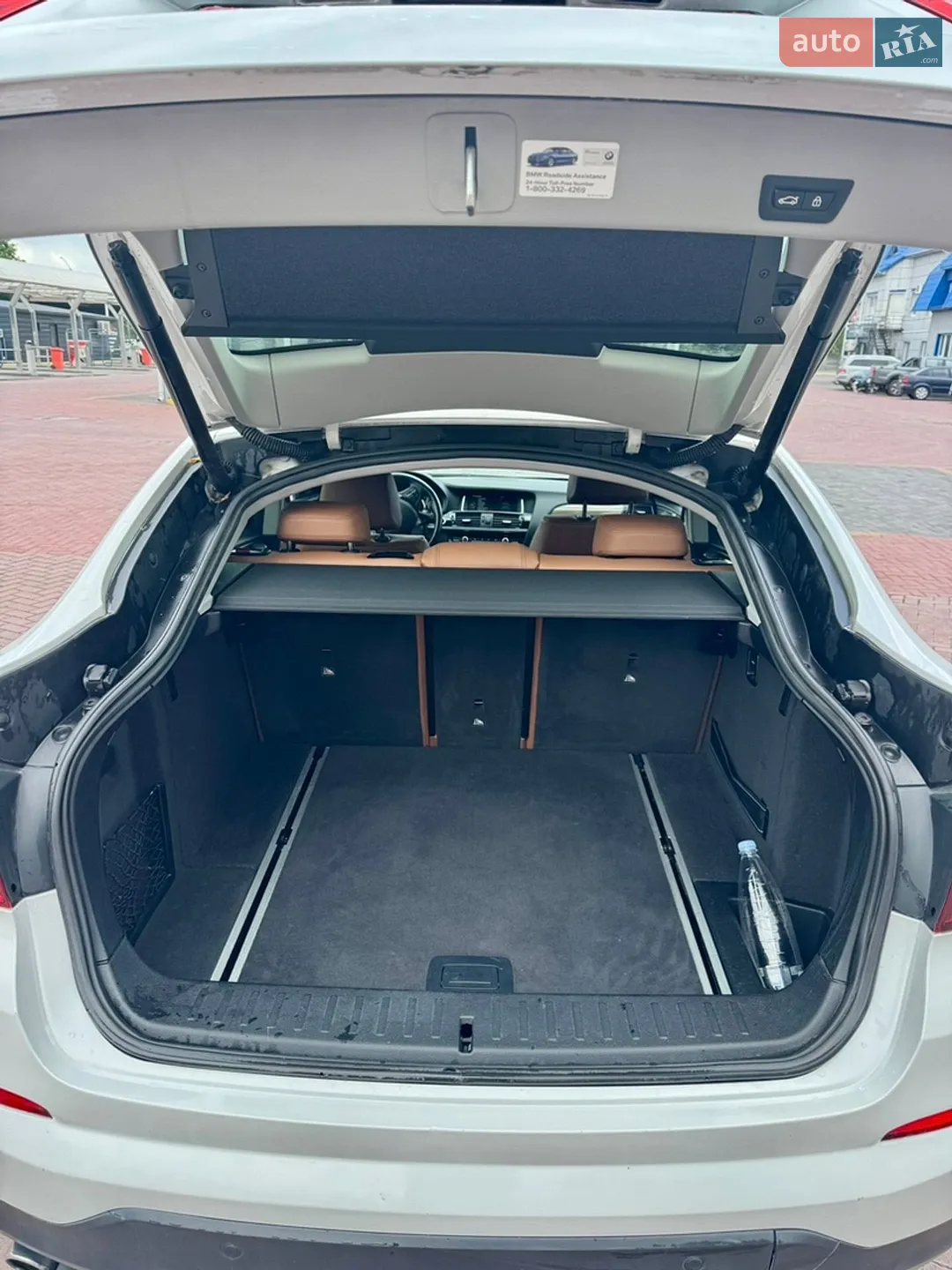 2015 BMW X4 - мініатюра 19