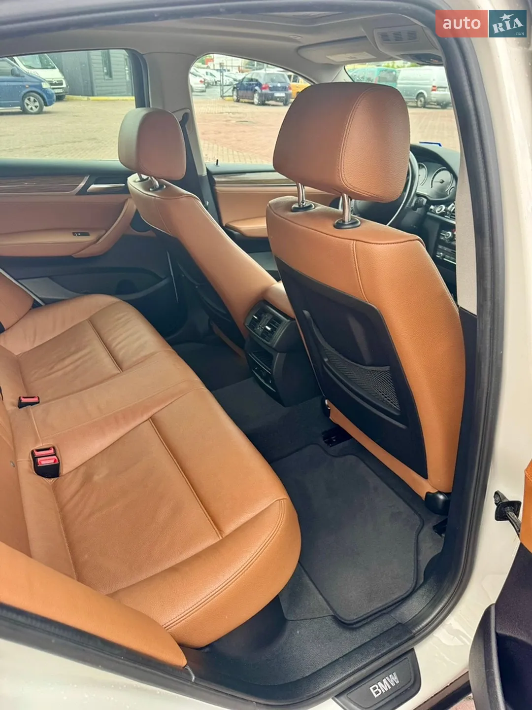 2015 BMW X4 - мініатюра 32