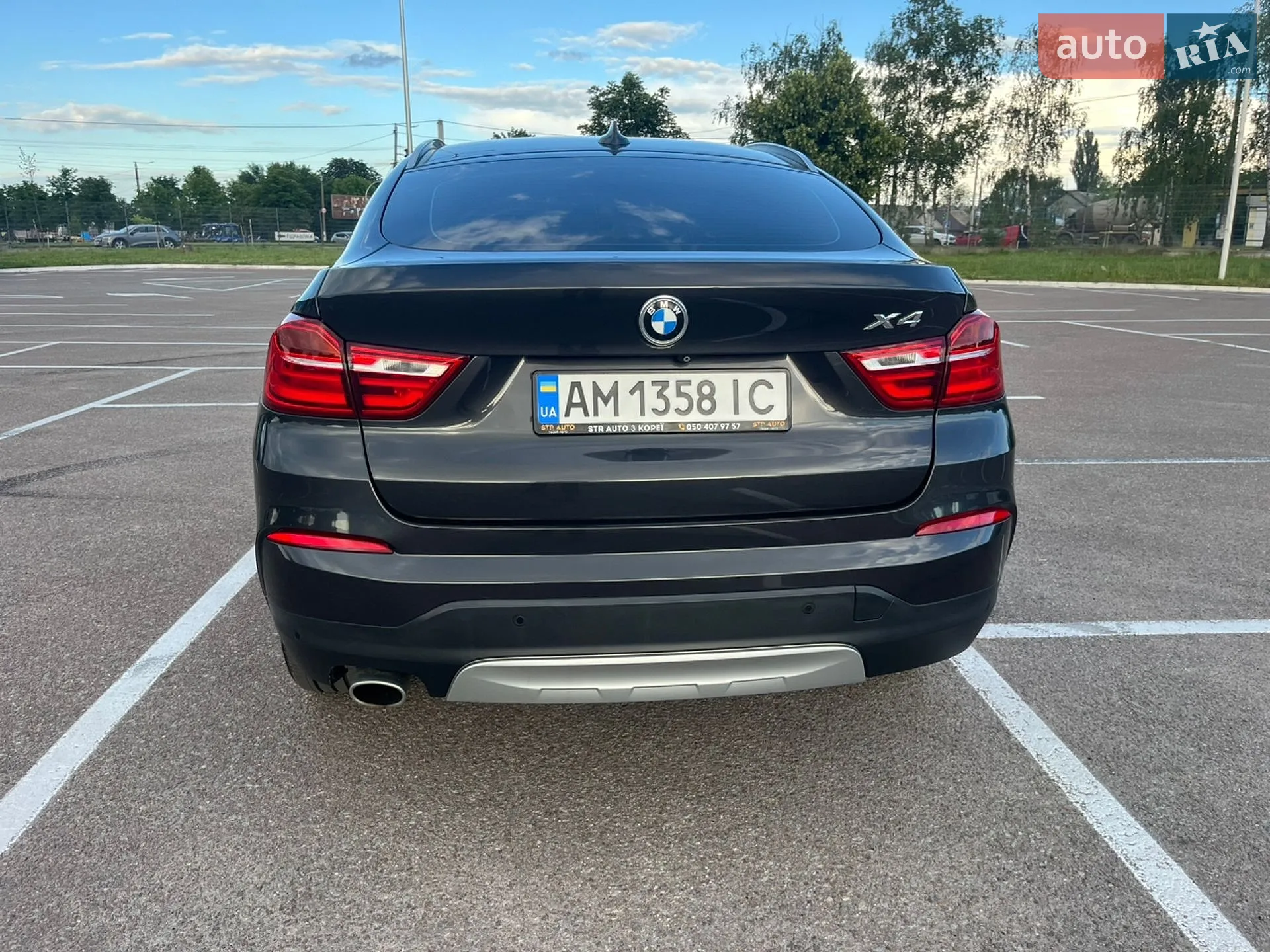 2015 BMW X4 - мініатюра 8