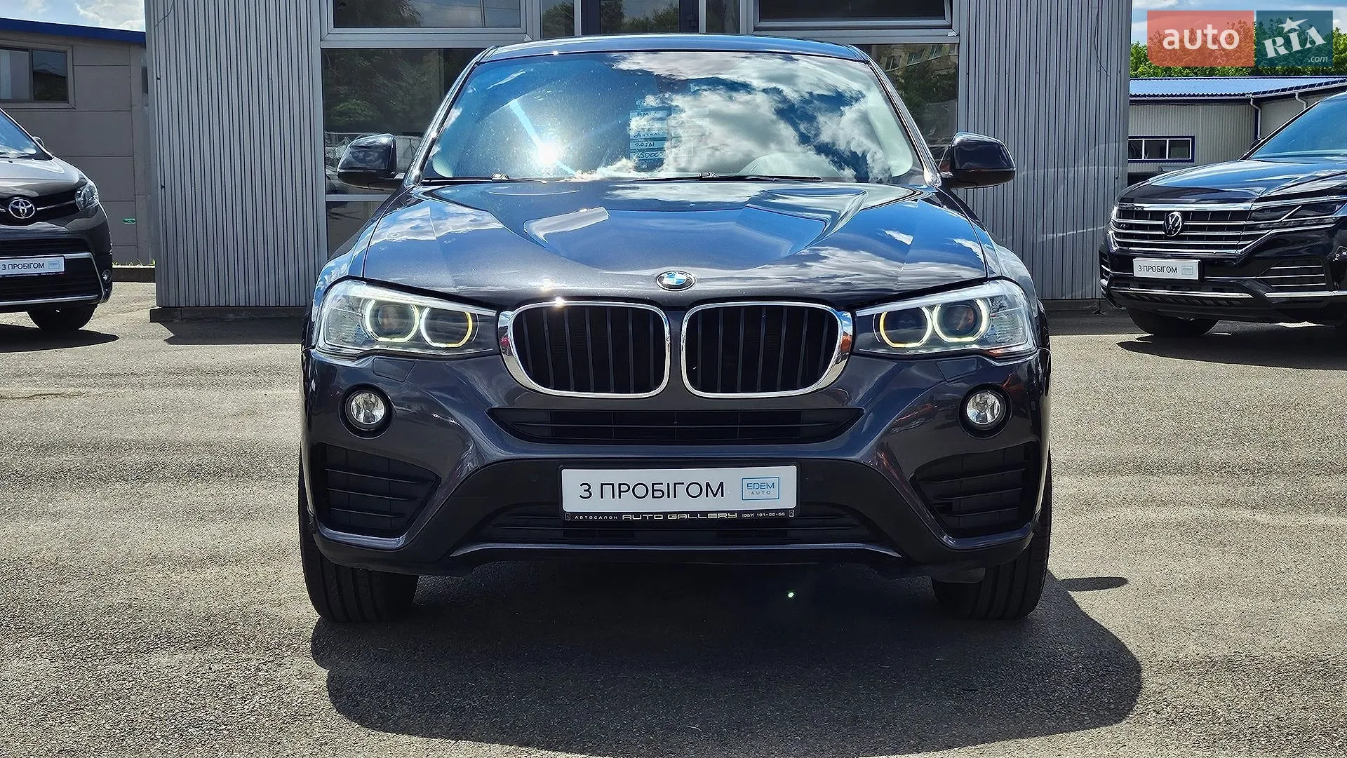 2015 BMW X4 - мініатюра 4