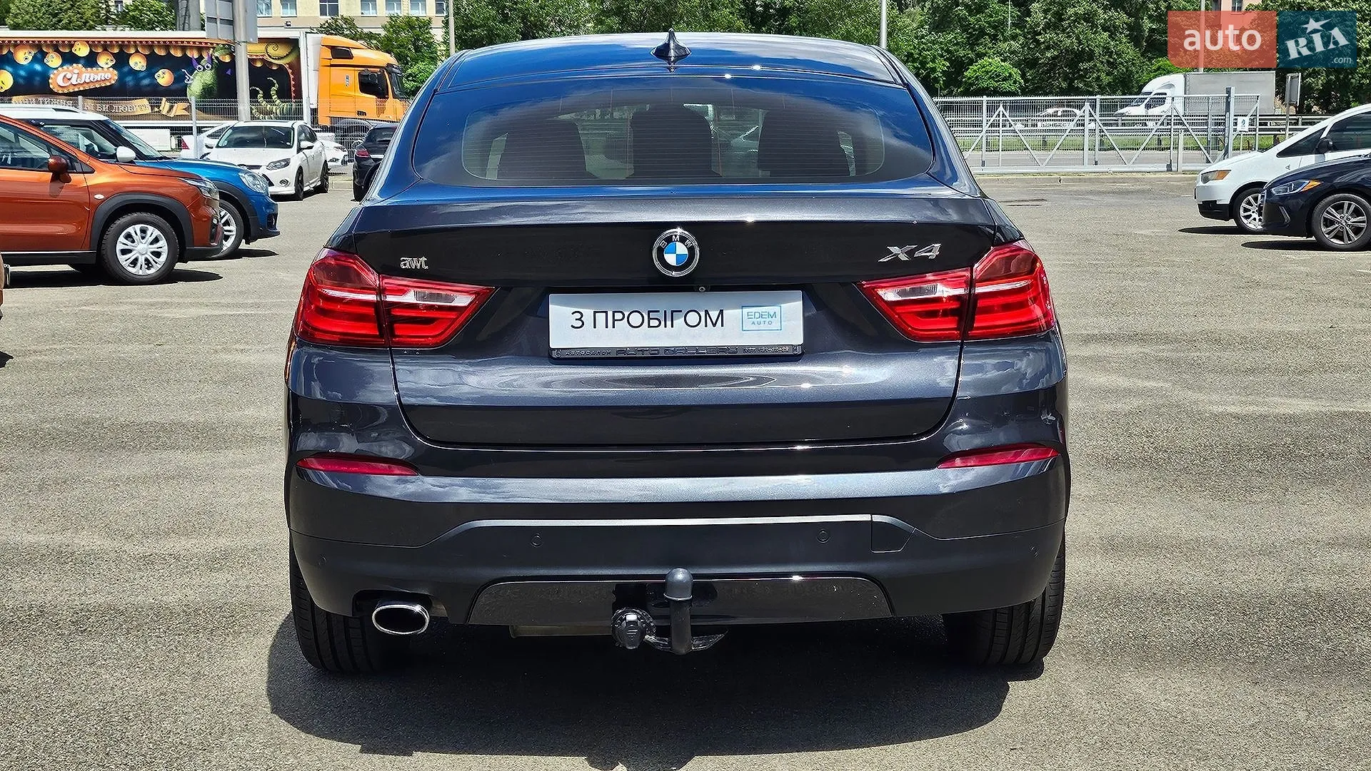 2015 BMW X4 - мініатюра 7