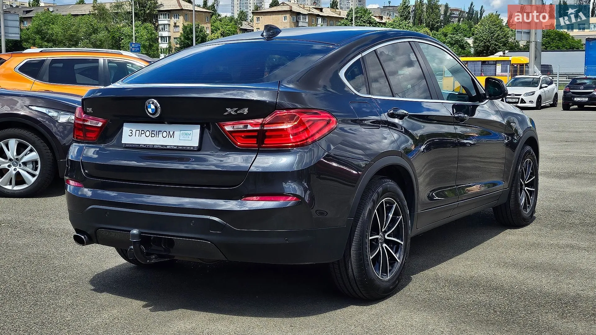 2015 BMW X4 - мініатюра 6