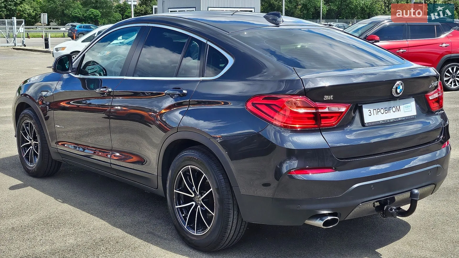 2015 BMW X4 - мініатюра 8