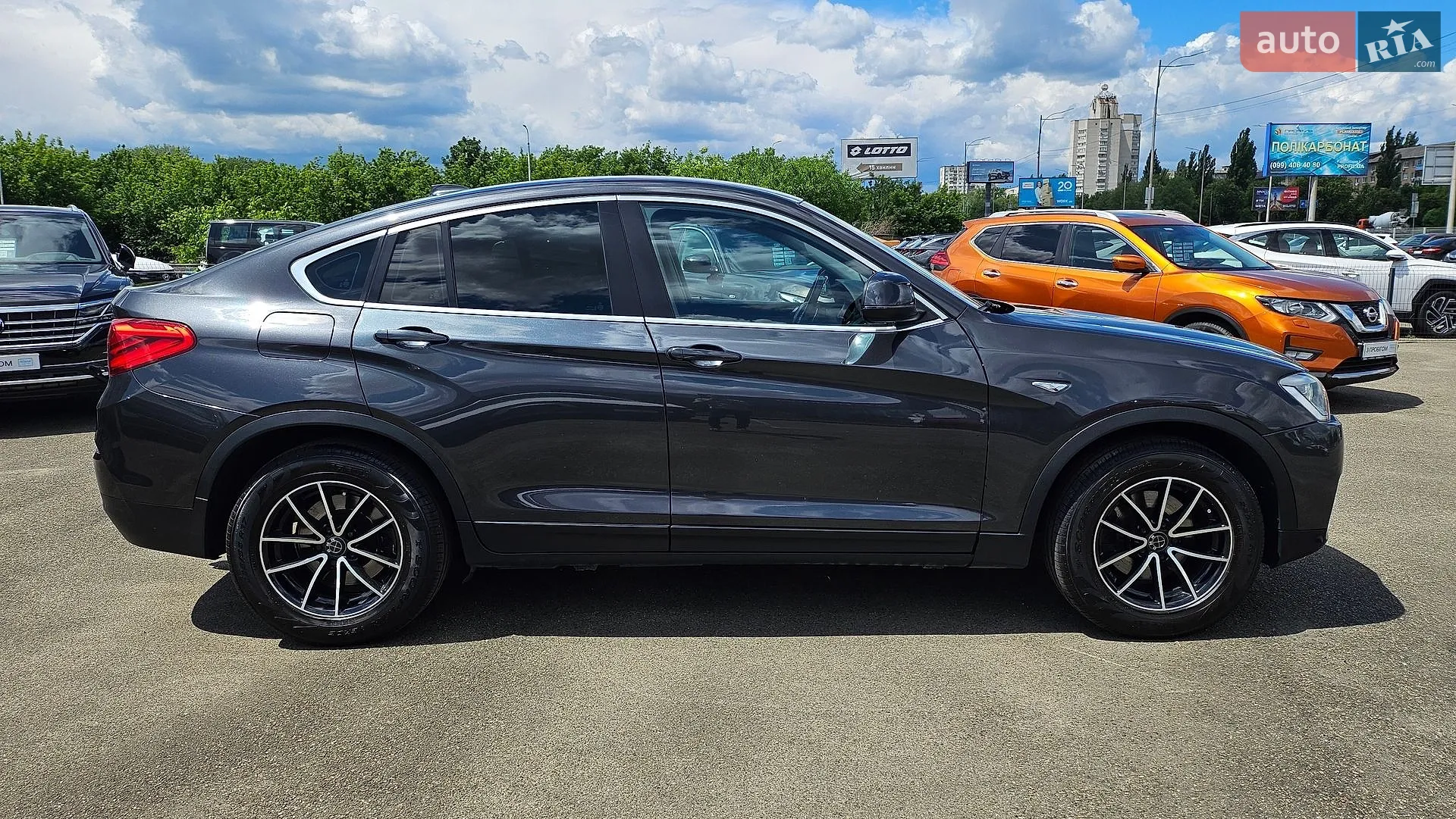 2015 BMW X4 - мініатюра 10